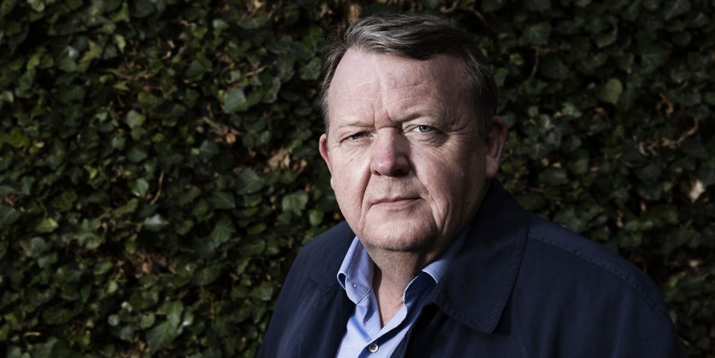 Lars Løkke Rasmussen ramt af stor sorg: “Nu sidder vi og snakker om minderne”