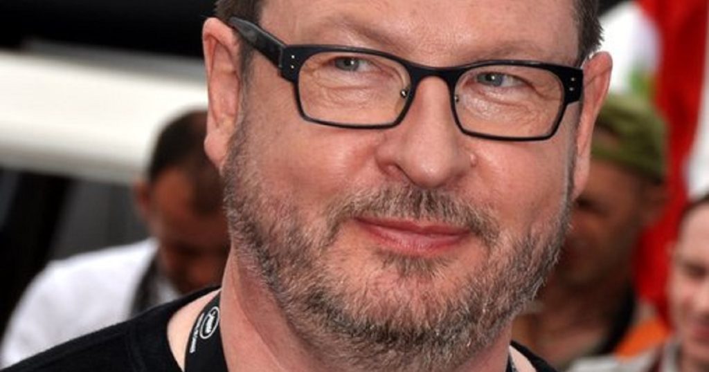 Én sætning har givet Lars von Trier livsangst – og den kom fra hans egen mor