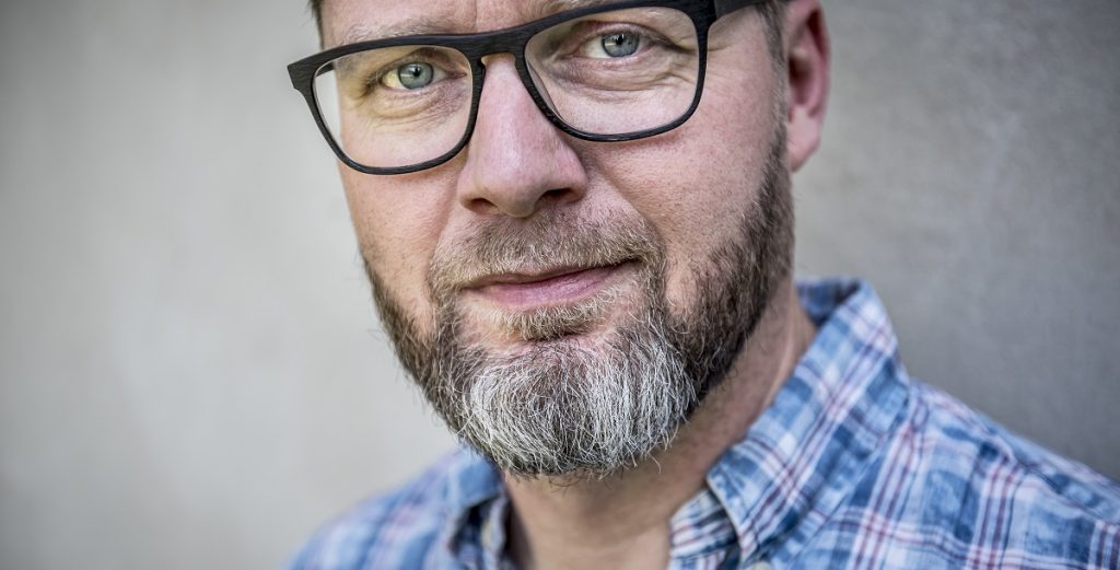 Lasse Rimmer med overraskende afsløring