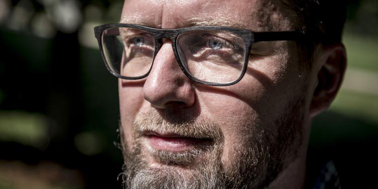 Lasse Rimmer taler ud om depression