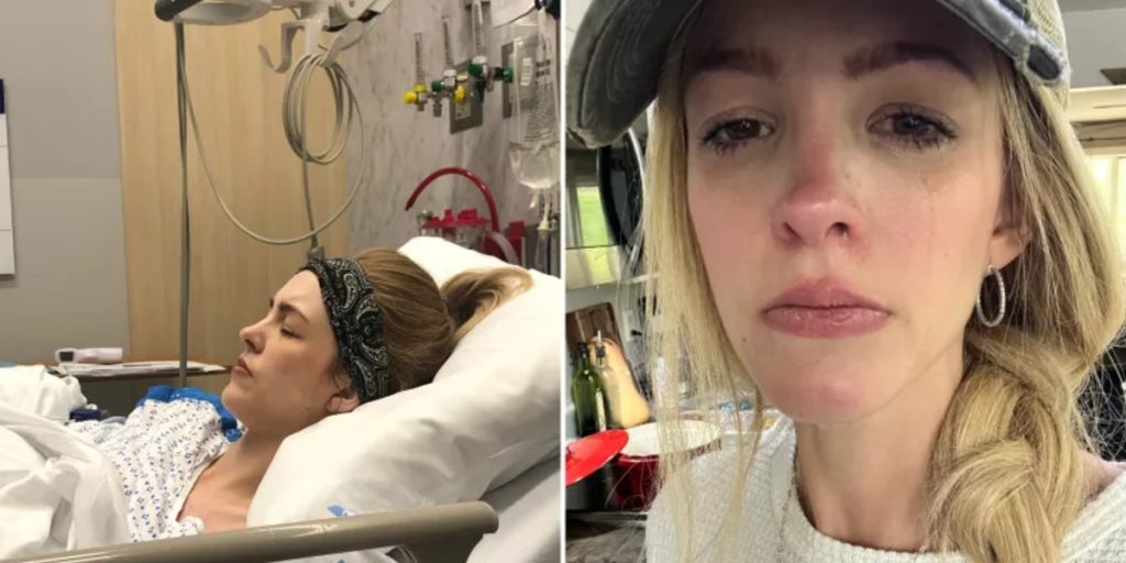 34-årige Laura kæmpede med uforklarlige symptomer i 12 år: Så fik hun diagnose, hun aldrig havde forventet