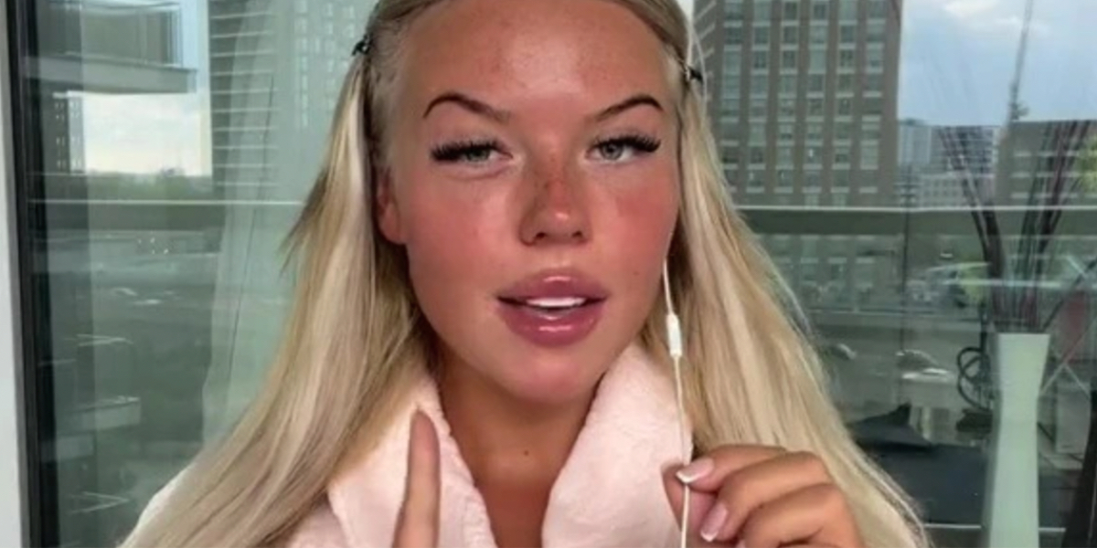 Laura har fået talrige plastikoperationer udført: Nu afslører hun, hvordan hun så ud før