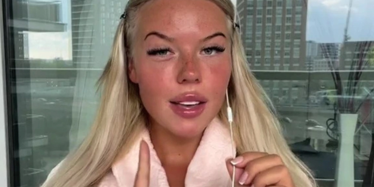 Laura har fået talrige plastikoperationer udført: Nu afslører hun, hvordan hun så ud før