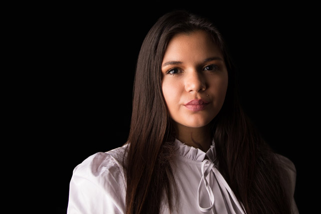 At springe ud som seksuelt misbrugt