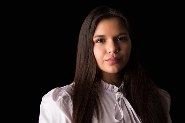 At springe ud som seksuelt misbrugt