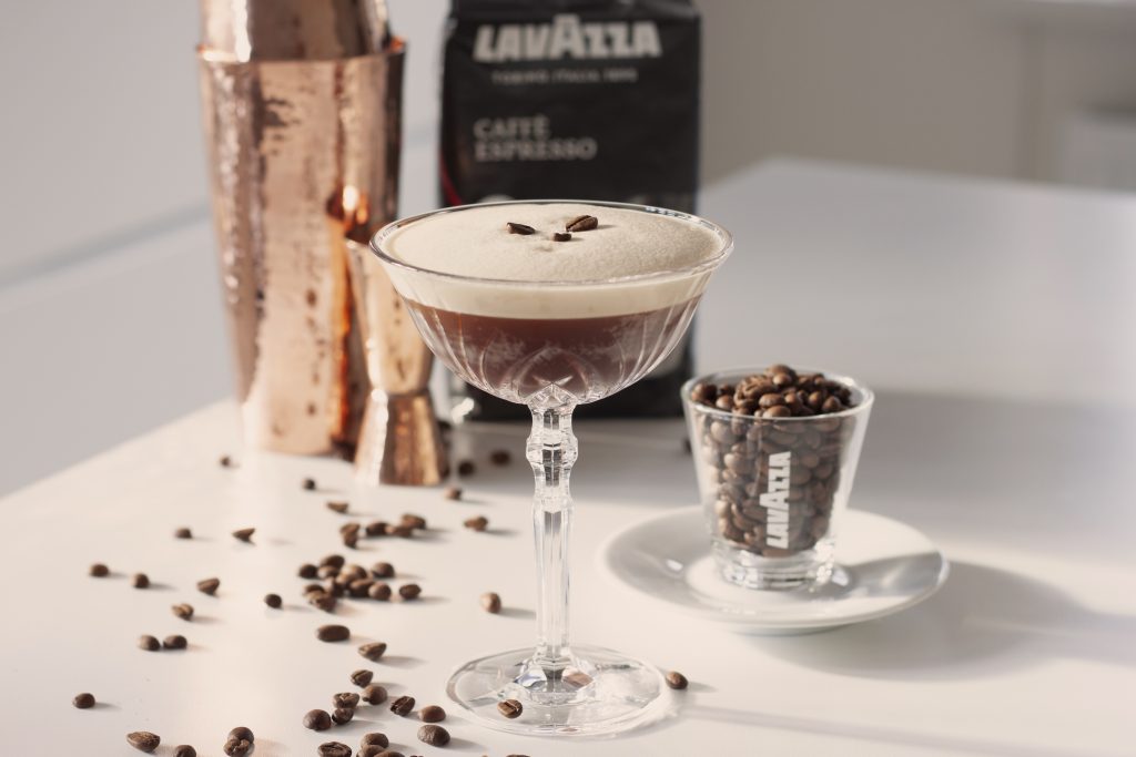 7 opskrifter på lækre kaffe-cocktails