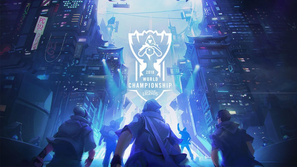 Worlds 2018: Så er det tid til finalen