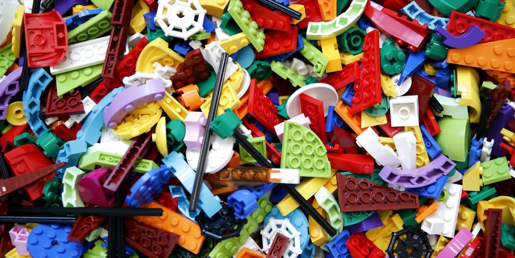 LEGO med stor nyhed: DR er hoppet med ombord