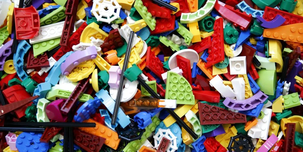 LEGO med stor nyhed: DR er hoppet med ombord