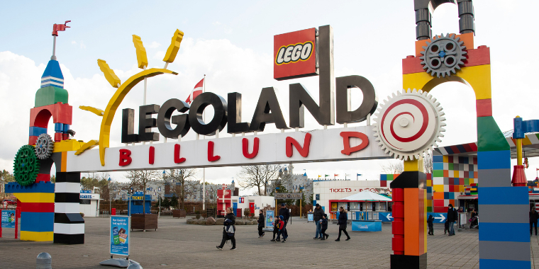 Nu er jagten sat ind i Legoland: Opfordrer alle interesserede til at kigge forbi
