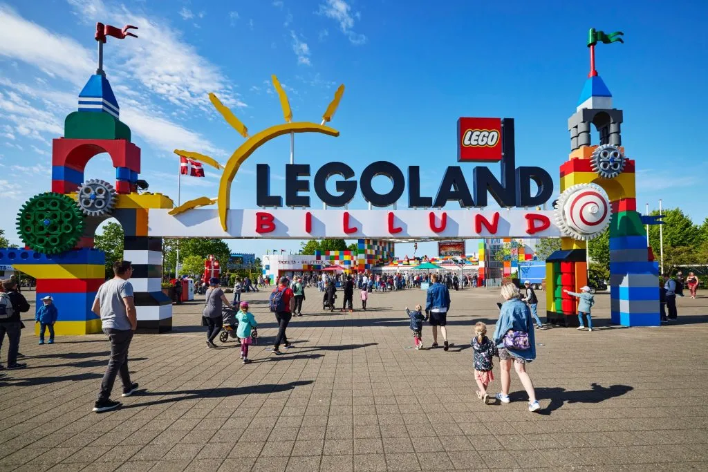 Legoland melder ud: Slut efter 10 år