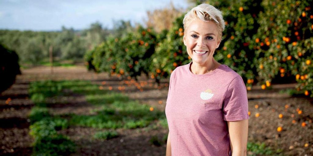Lene Beier, Petra Nagel og Birthe Neumann smider det HELE for en god sag