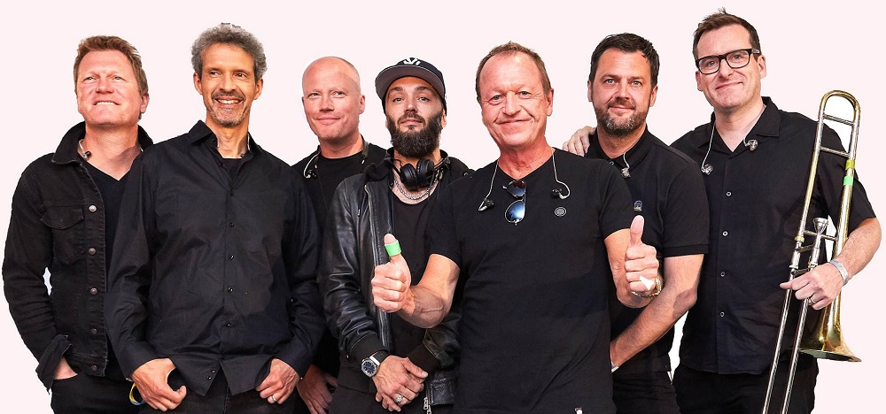 Level 42 kommer til Horsens