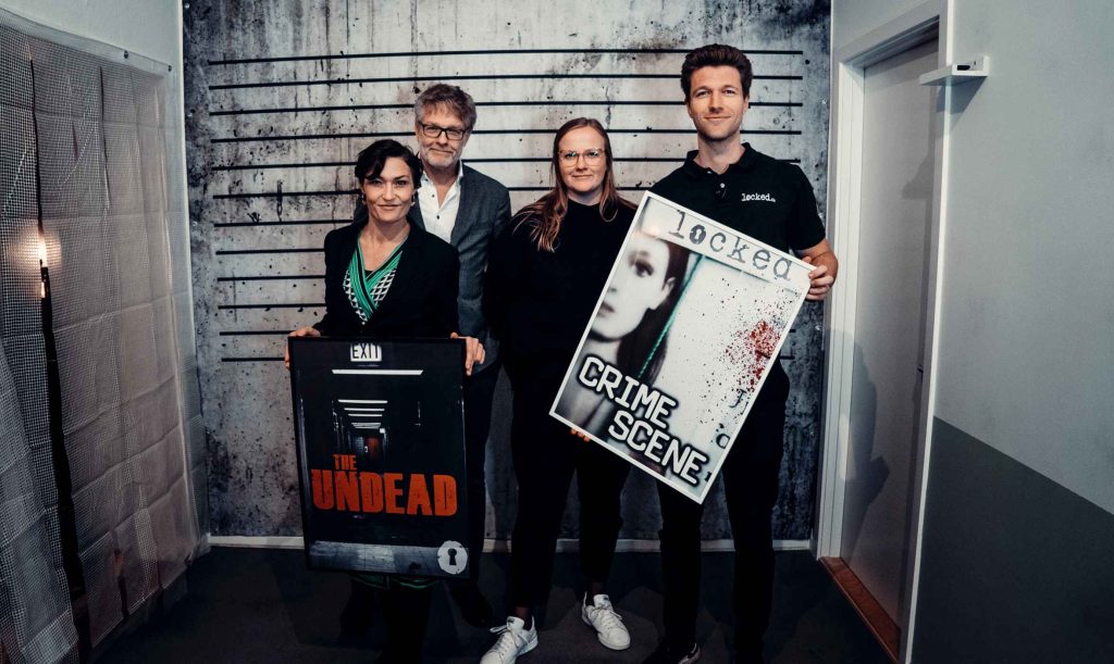 Efter hård corona-krise: Nu rører Løvens Hule-firma på sig