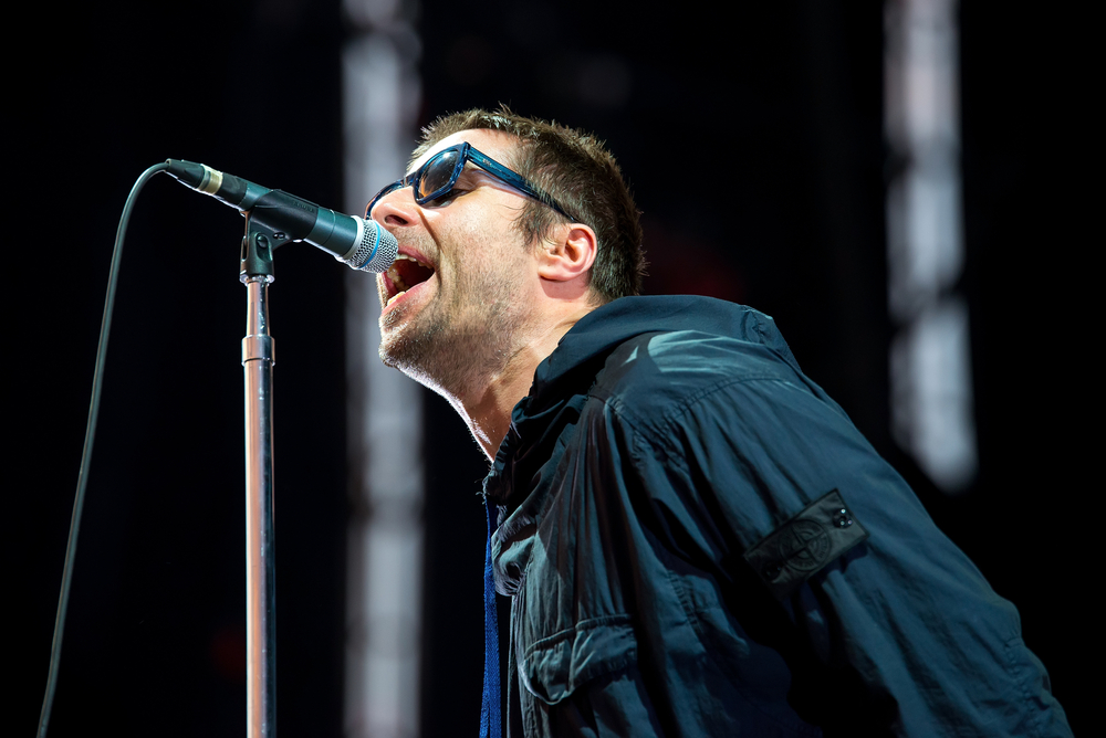 Legendariske Liam Gallagher kommer til Store VEGA til februar