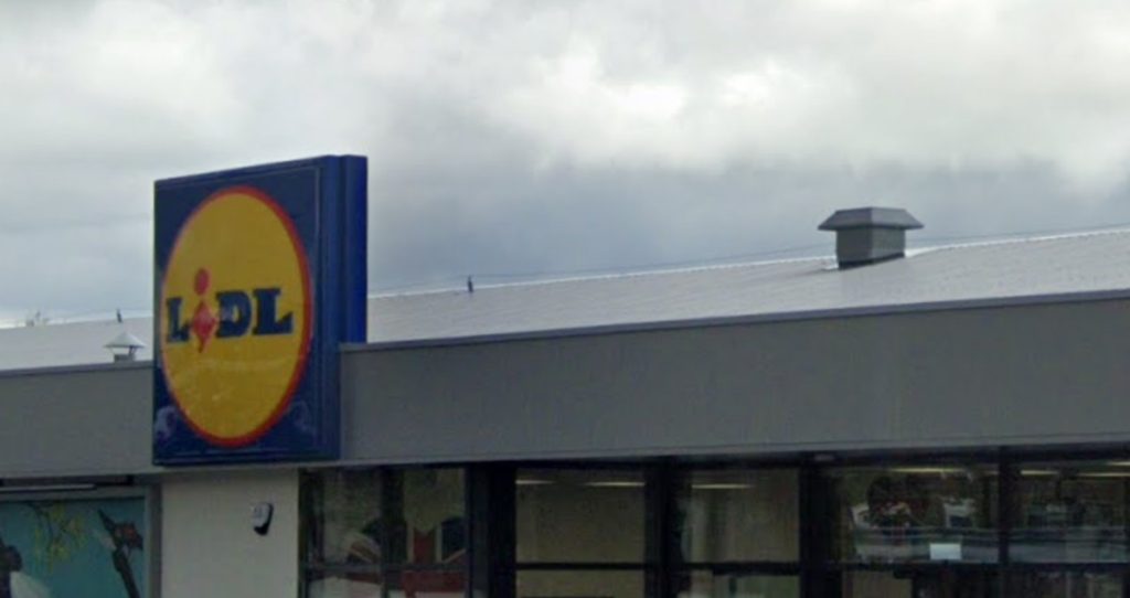 Marius stjal kosmetik for 1.800 kroner i Lidl: En dum beslutning