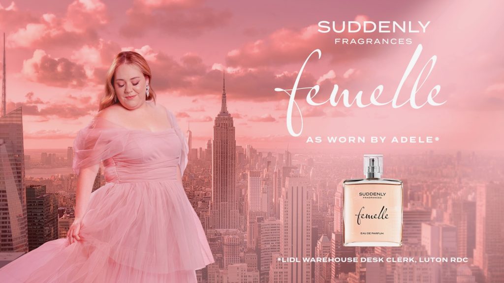 Folk går helt amok: Lidl udgiver reklameserie med ‘Adele’, ‘Shakira’ og ‘Robbie Williams’ for disse produkter