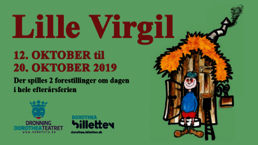 Det sker i Kolding: Jordens indre, Lille Virgil og Ecco Walkthon