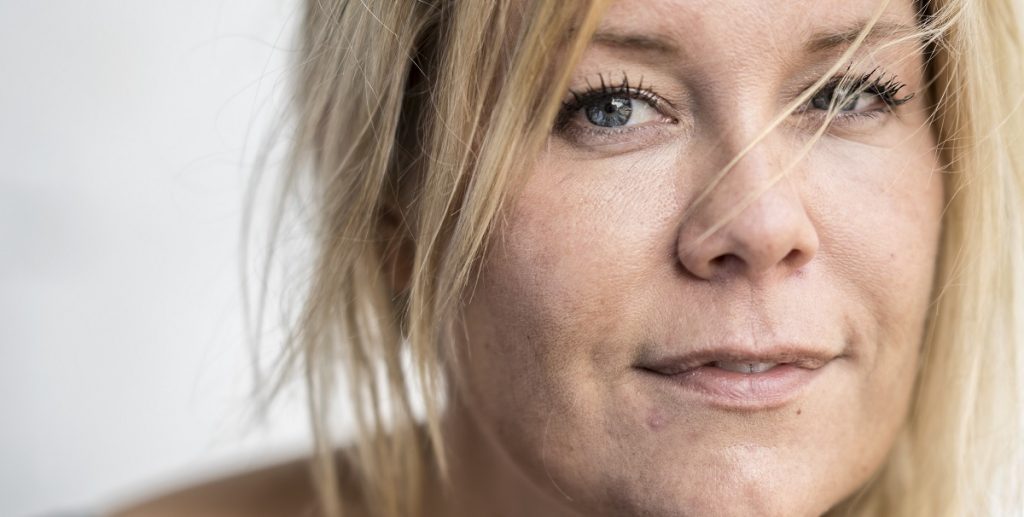 Linda P deler trist nyhed