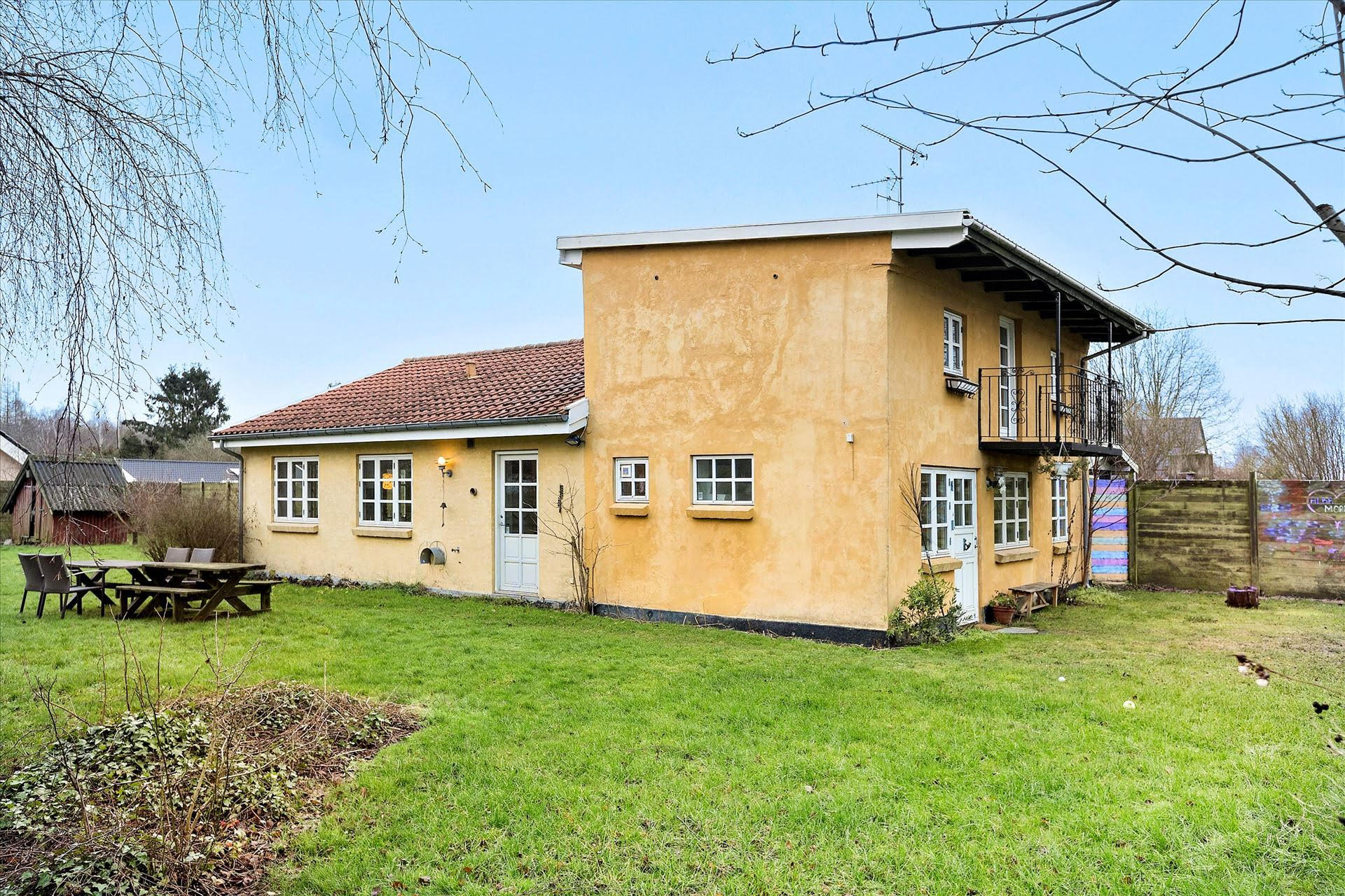 Savner familien på Bryggen: Linse sælger huset med stor rabat