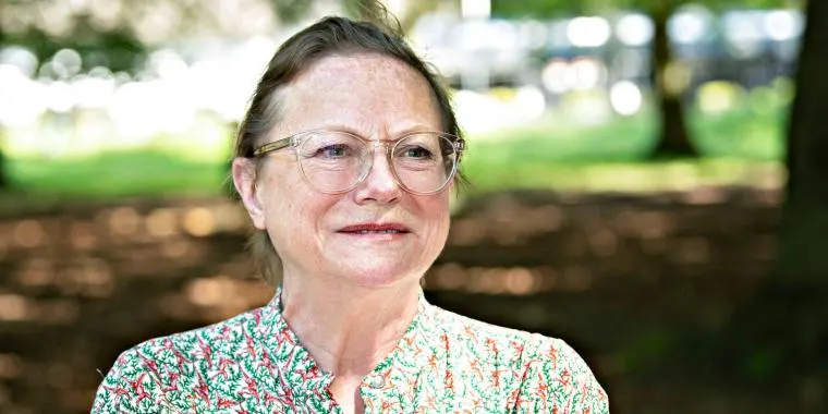 Lisbeth Dahl: “Tiden er nu inde til at sige farvel”