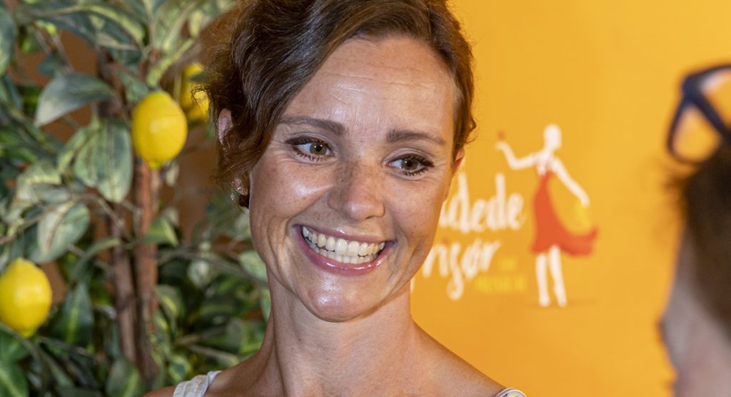 Lise Rønne efter ‘Forræder’-optagelser: Tak for nu