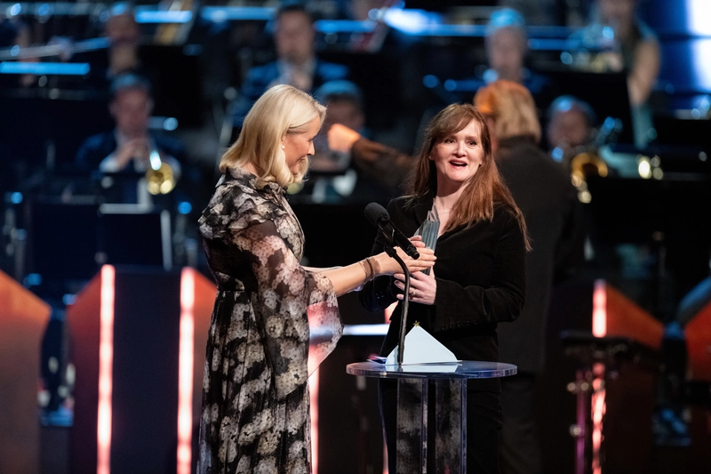 Auður Ava Ólafsdóttir fik Nordisk Råds litteraturpris 2018