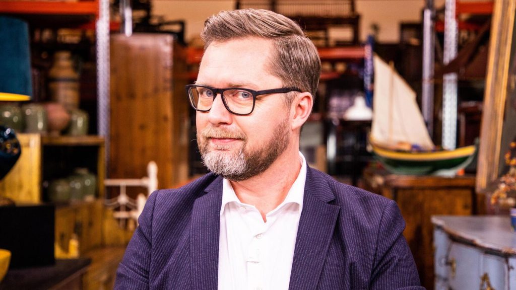 Lasse Rimmer og Line Hoffmeyer skal skilles