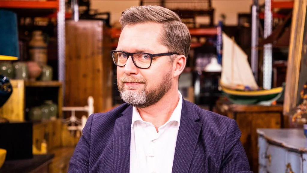 Lasse Rimmer og Line Hoffmeyer skal skilles