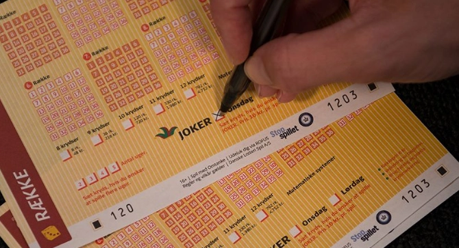 Par vinder 3,3 millioner i Lotto: Manden vil bruge 250.000 på noget, der ikke er til ham selv