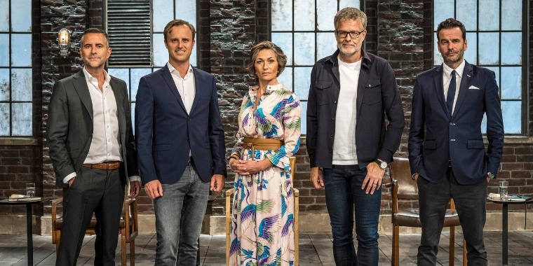 Gik i luften i januar 2020: Scorer millioninvestering i ‘Løvens hule’