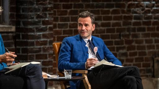 God nyhed til Jesper Buch