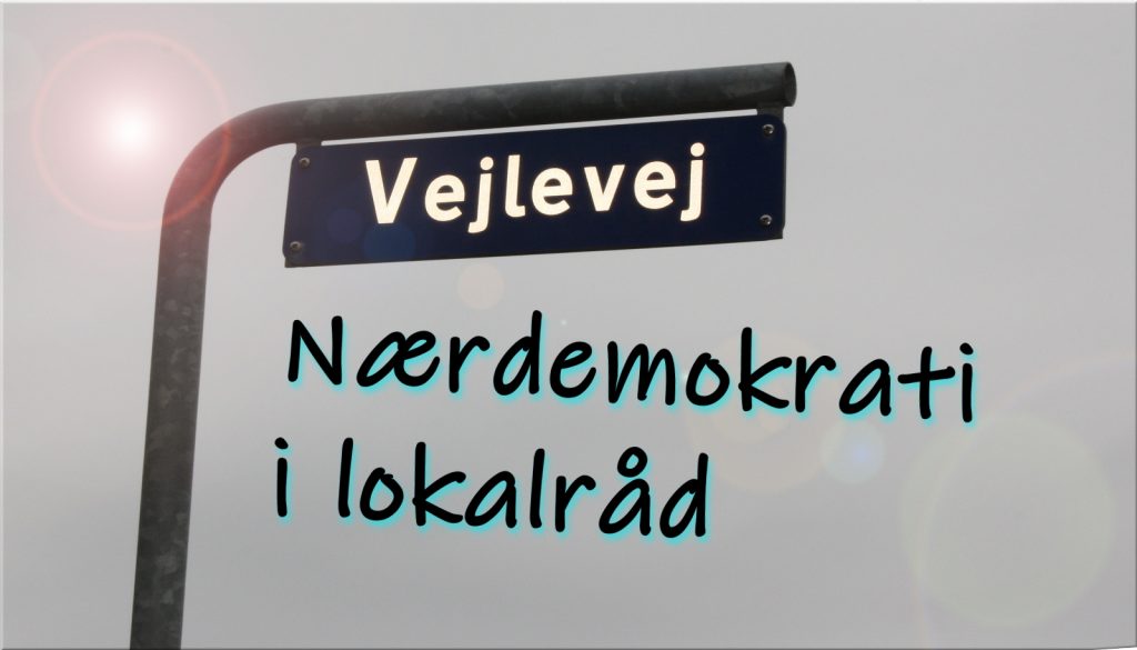 Nærdemokratiet vokser i Vejle Kommune