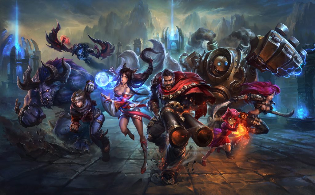 League of Legends Worlds 2018: Vi ser frem til kvartfinalerne
