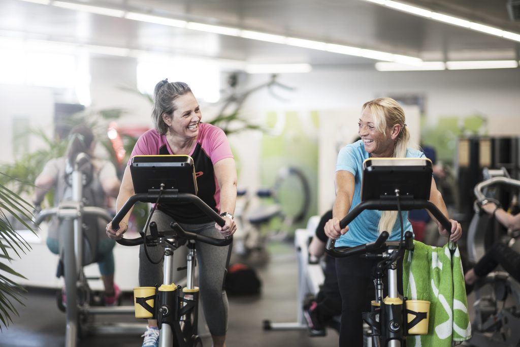 Fitnesscenter i Fredericia har succes med cirkeltræning