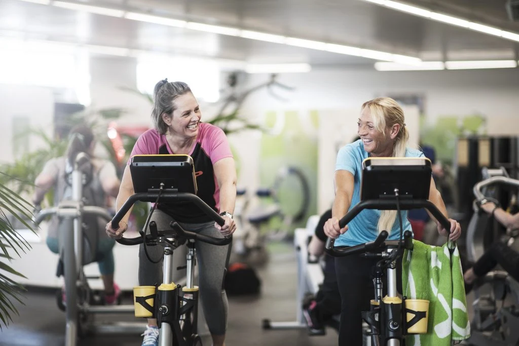 Fitnesscenter i Kolding har succes med cirkeltræning
