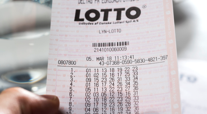 Her er nummeret, der ringer til dig, hvis du vinder i Lotto eller Eurojackpot