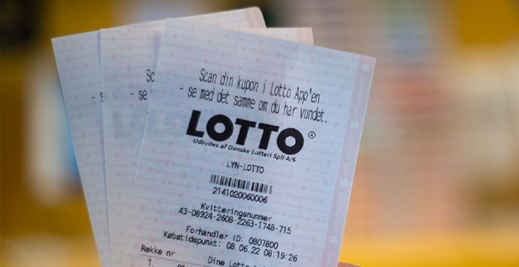 Jylland fik 3 nye Lotto-millionærer i weekenden: Her er kuponerne købt