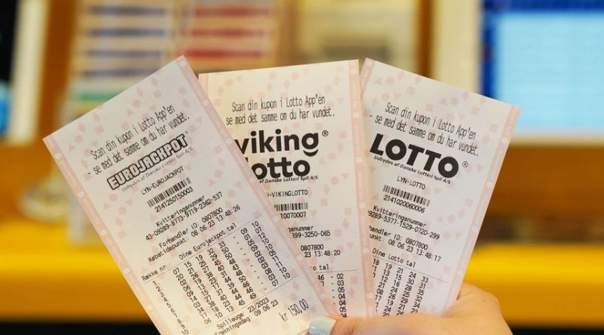 Flere end nogensinde før: Så mange nye Lotto-millionærer fik Danmark på et år