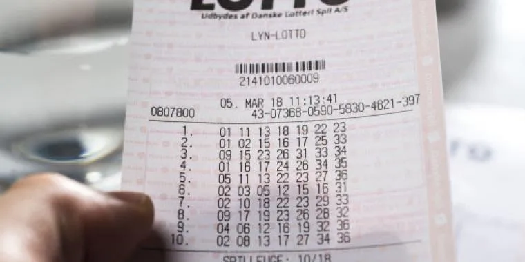 Ugens nye Lotto-vindere er fundet: Her er kuponerne købt