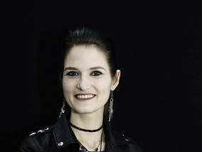 Louise Haiberg – Død Verden