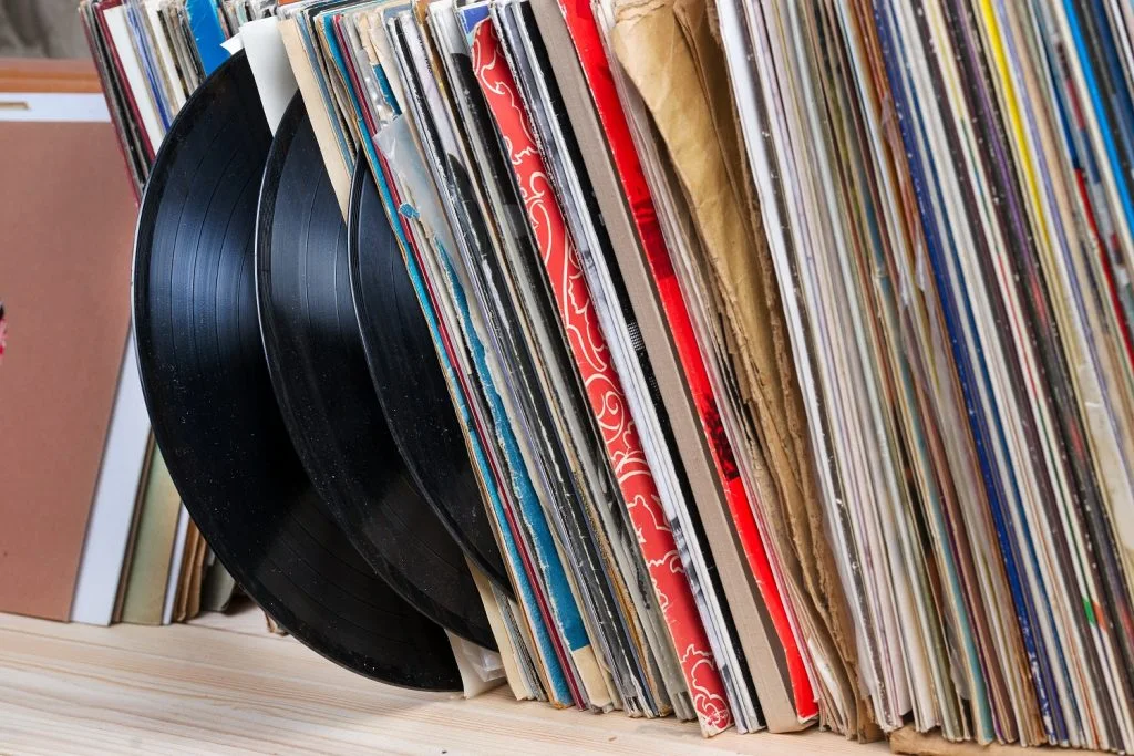Alt om vinyl-dag: Til oktober kan du både købe og sælge gamle LP’er