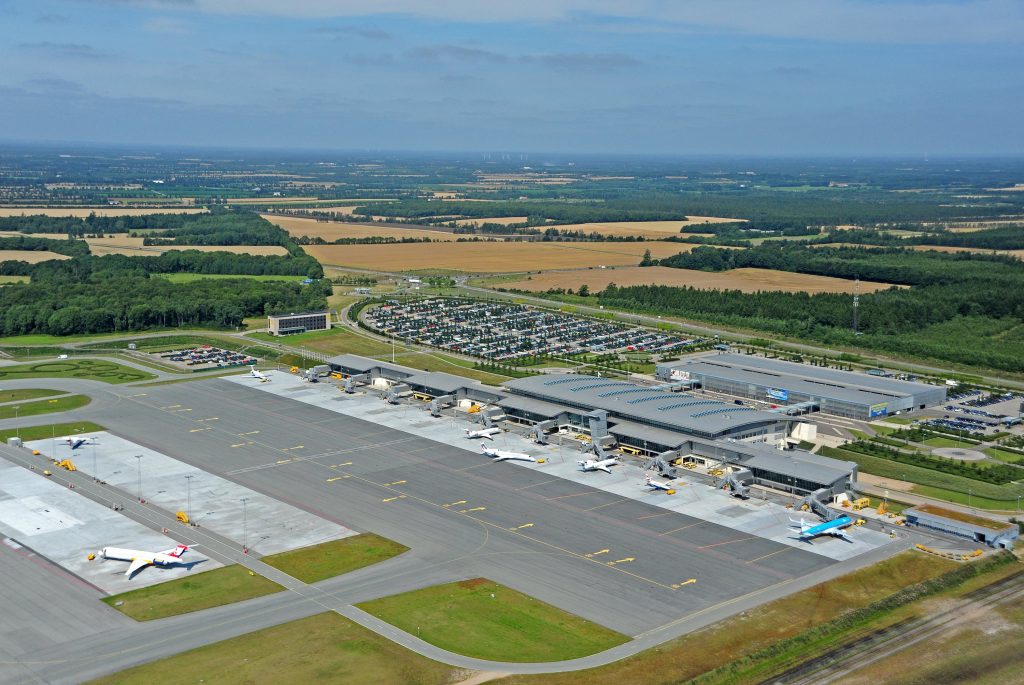 Europas bedste: Billund Lufthavn genvinder prestigefyldt titel