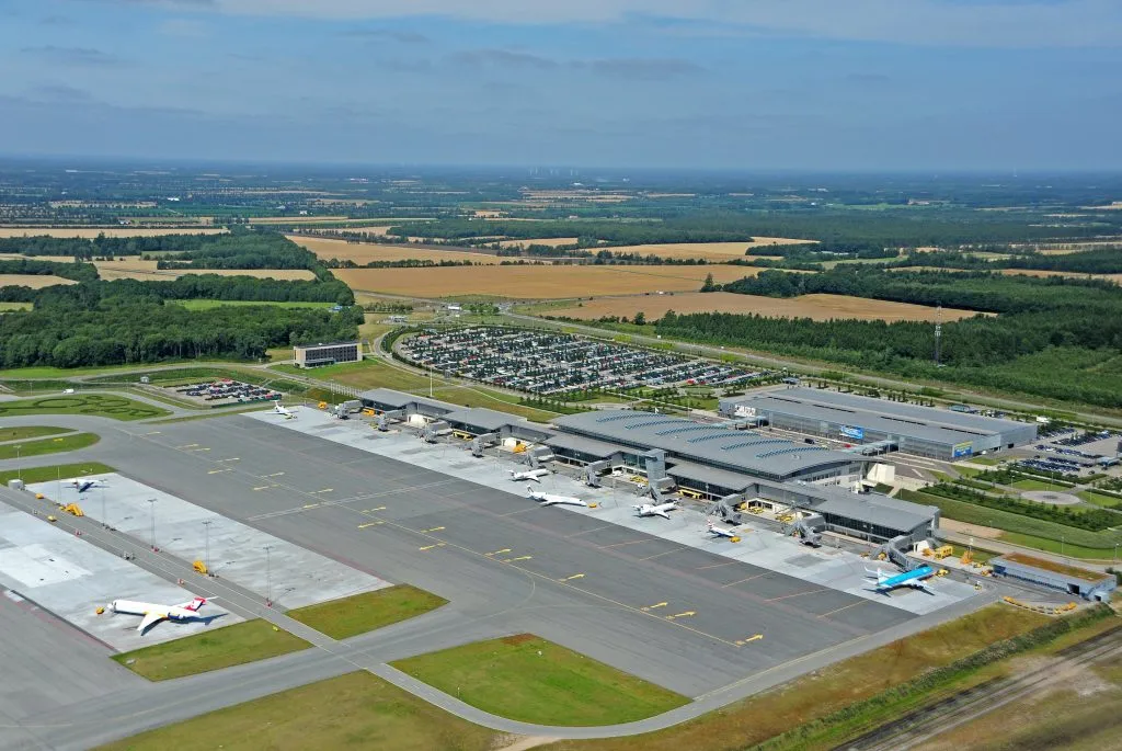 Europas bedste: Billund Lufthavn genvinder prestigefyldt titel