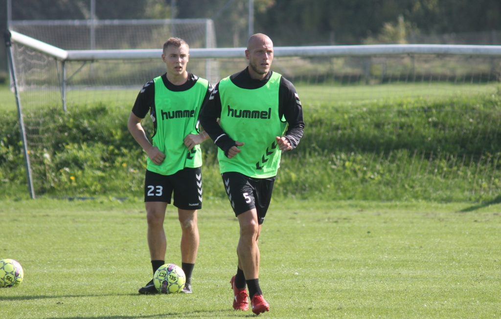 Ny AC Horsens-profil: Jeg tror, at vi er et rigtig fint match