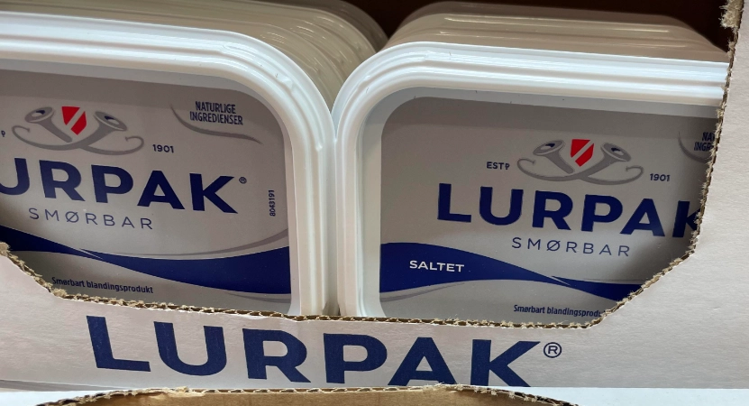 Billigere end alle konkurrenter: Her får du ugens billigste Lurpak