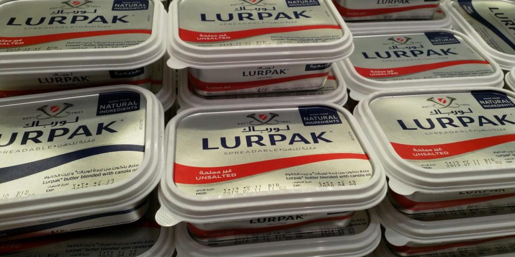 Vanvittigt smør-tilbud: Her får du Lurpak til 9.95 kroner