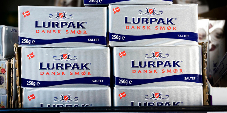 Priskrig i gang: Supermarked klar med Danmarks laveste pris på smør