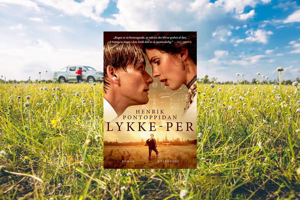 Ugens bog: Lykke-per