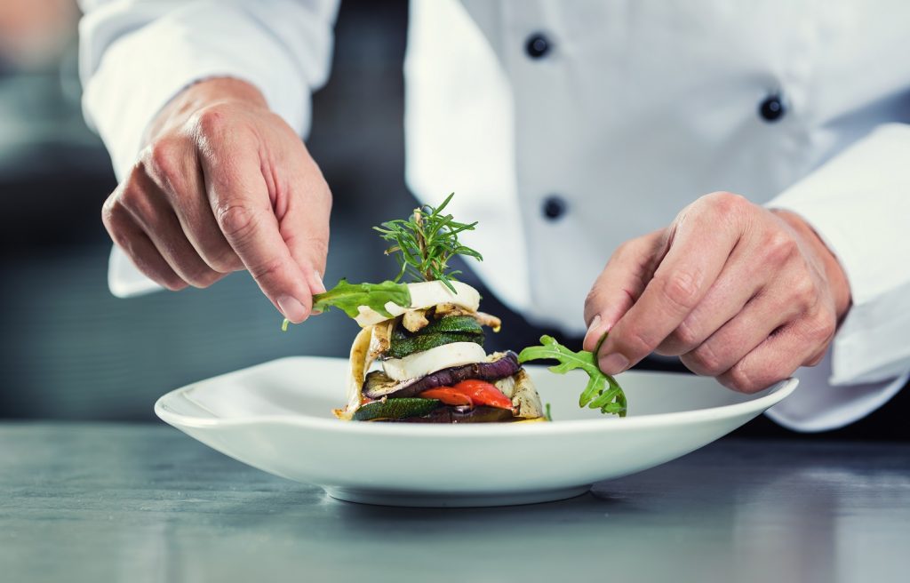 Vejle satser på at komme på det gastronomiske verdenskort